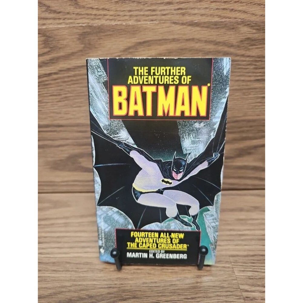 The Further Adventures of Batman